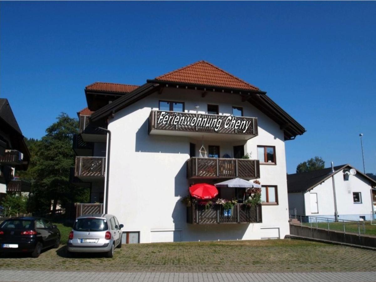 Fewo Cheny In Titisee Apartamento Exterior foto